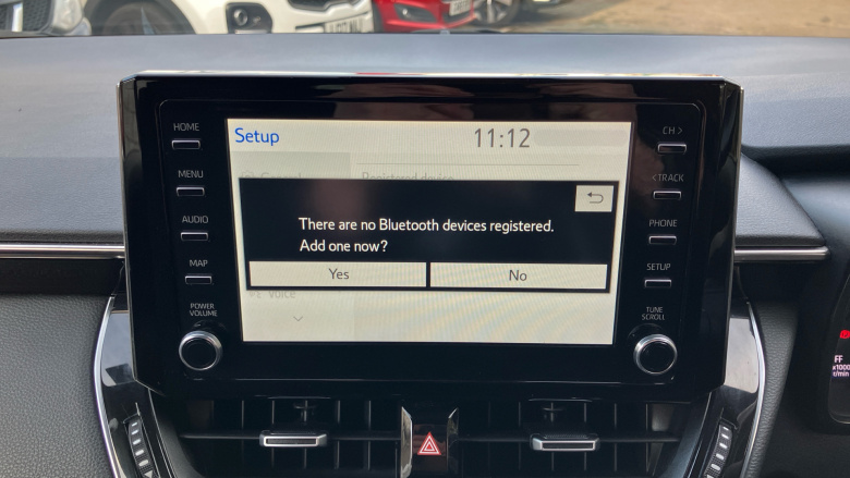 Toyota Corolla 1.8 VVT-i Hybrid Icon 5dr CVT Hybrid Estate